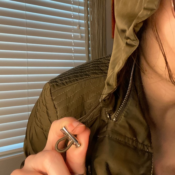 Utility jacket - Picture 5 of 7